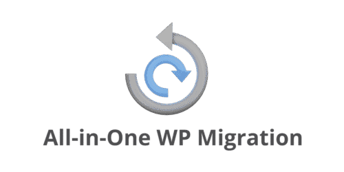 All-in-One WP Migration and Backup – WordPress plugin logo