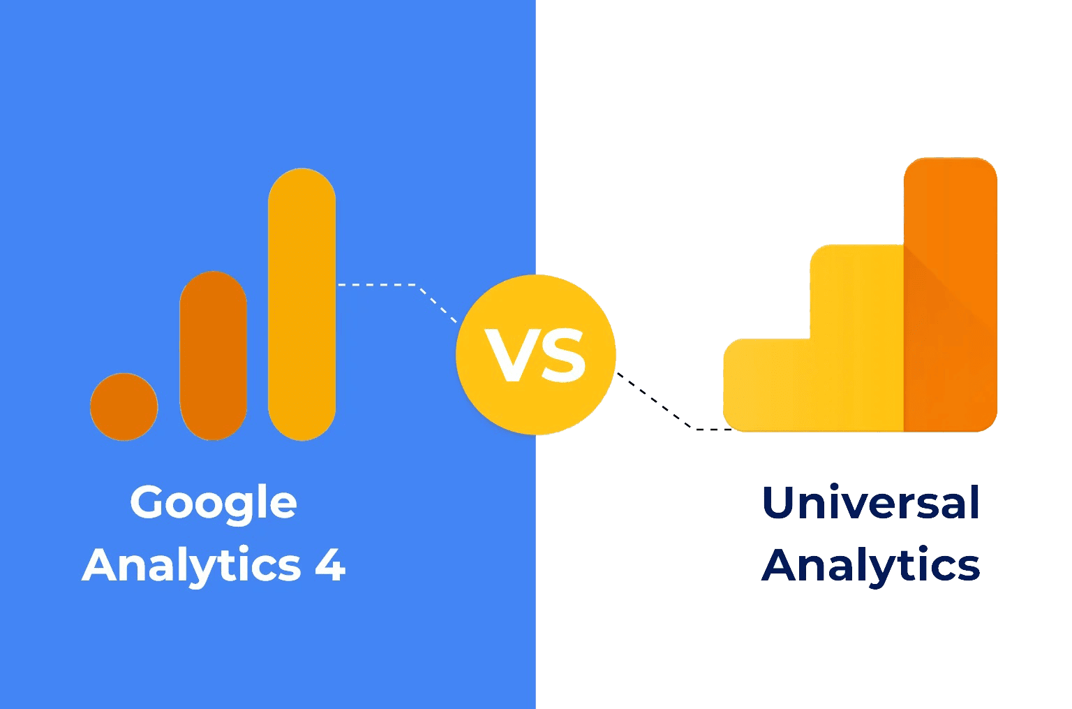 Google-Analytics-4-versus-Universal-Analytics