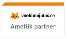 Veebimajutus.ee ametlik partner