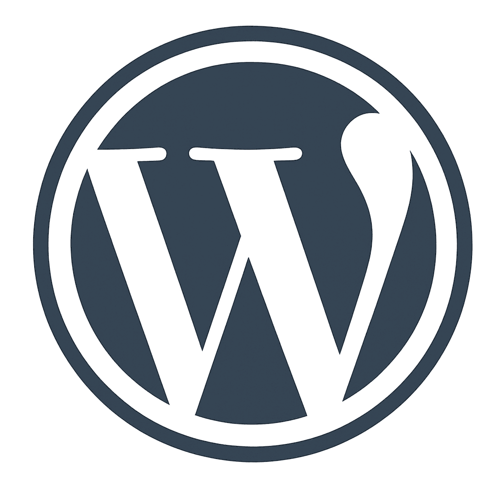 Kodulehed WordPress