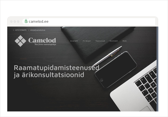 https://camelod.ee/
